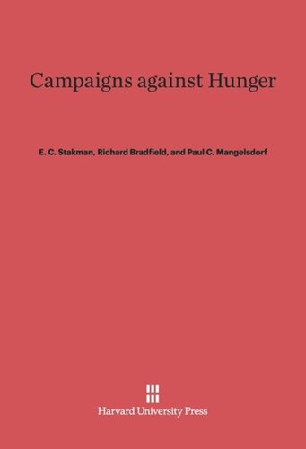 Campaigns against Hunger