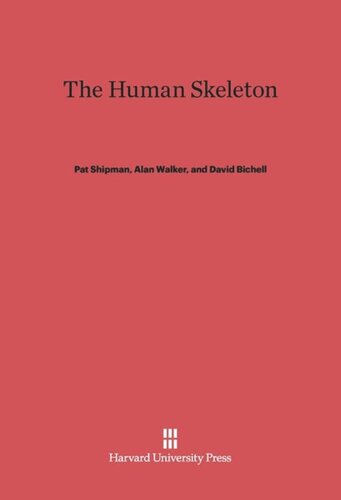 The Human Skeleton