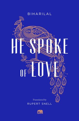He Spoke of Love: Selected Poems from the Satsai