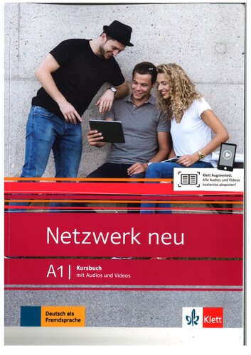 Netzwerk Neu, Kursbuch - A1: Deutsch als Fremdsprache