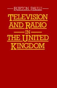 Television and Radio in the United Kingdom