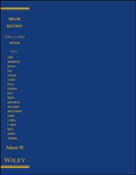 Organic Reactions, Volume 93