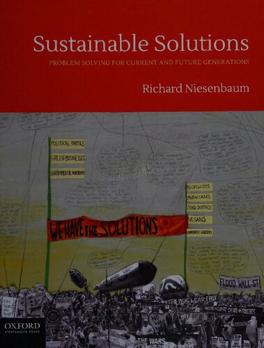 Sustainable Solutions: Problem Solving for Current and Future Generations