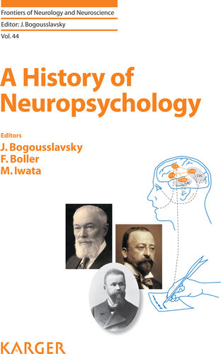 A History of Neuropsychology