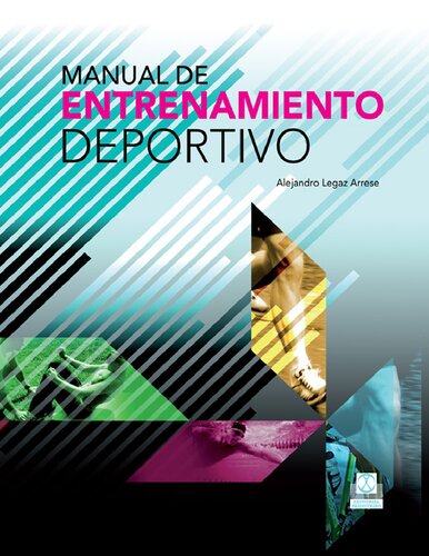 Manual de entrenamiento deportiva
