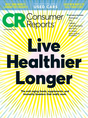Consumer Reports (Sept 2023)