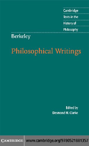 Berkeley: Philosophical Writings