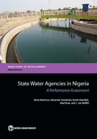 State Water Agencies in Nigeria: A Performance Assessment