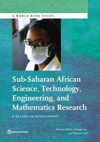 Sub-Saharan African Science, Technology, Engineering, and Mathematics Research: A Decade of Development