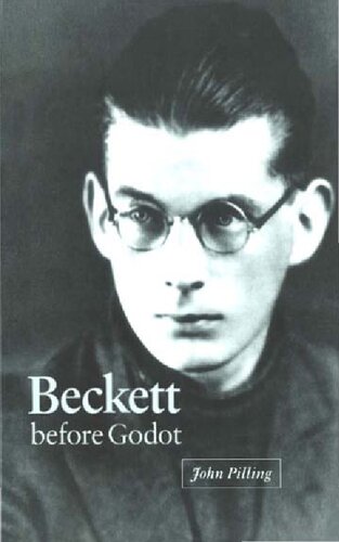 Beckett Before Godot