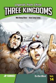 Three Kingdoms Volume 14: To the West
