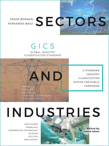 Sectors and Industries: A Standard Industry Classification System for Public Companies