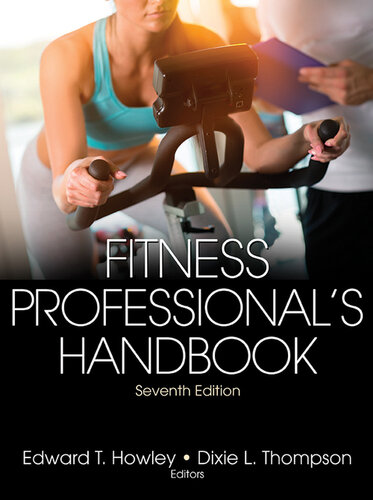 Fitness Professional's Handbook