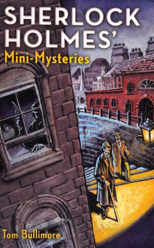 Sherlock Holmes' Mini-Mysteries