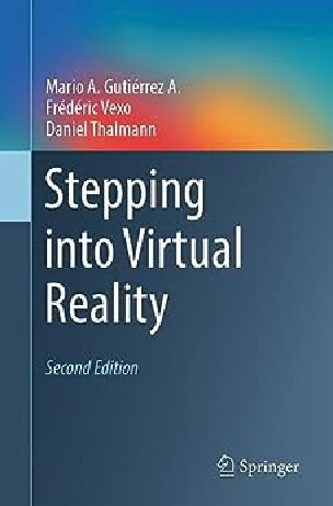 Stepping into Virtual Reality