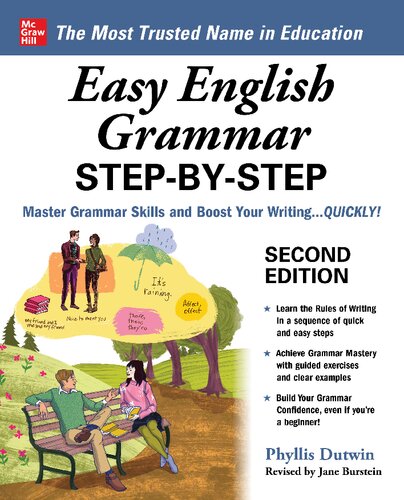 Easy English Grammar Step-by-Step,
