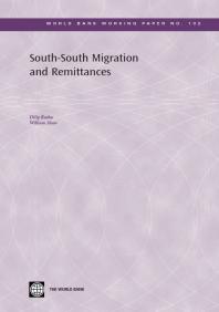 South-South Migration and Remittances