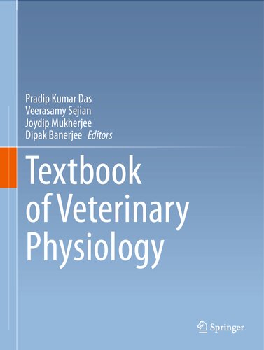 Textbook of Veterinary Physiology