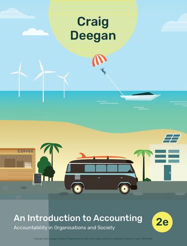 An Introduction to Accounting: Accountability in Organisations and Society