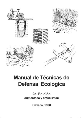 Manual de Tecnicas de Defensa Ecologica
