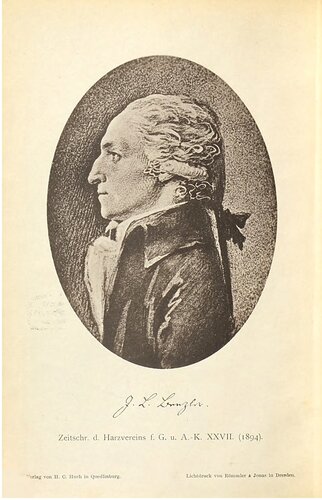 Zeitschrift des Harz-Vereins für Geschichte und Alterthumskunde