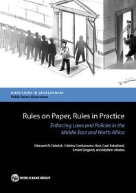 Rules on Paper, Rules in Practice: Enforcing Laws and Policies in the Middle East and North Africa