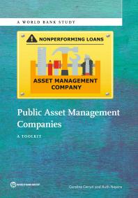Public Asset Management Companies: A Toolkit