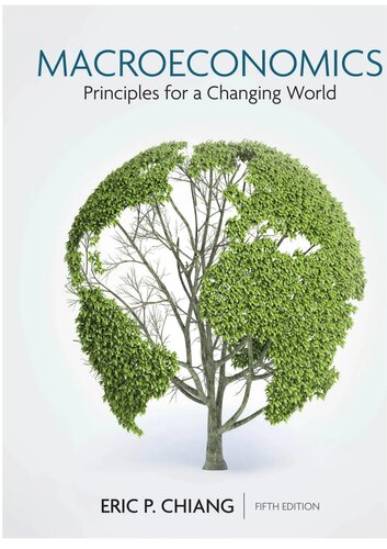 Achieve for Macroeconomics: Principles for a Changing World (Six-Months Access)