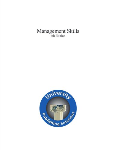 Management Skills