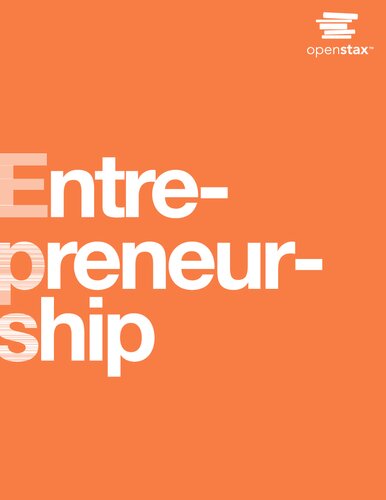 Entrepreneurship