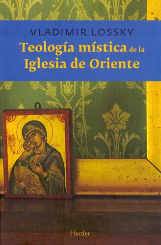 Teología mística de la Iglesia de Oriente