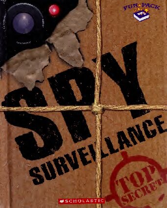 Spy Surveillance: Top Secret