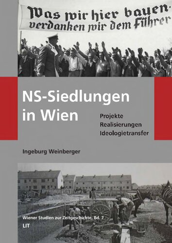 NS-Siedlungen in Wien
