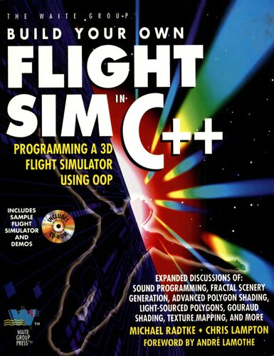 Build Your Own Flight Sim in C++