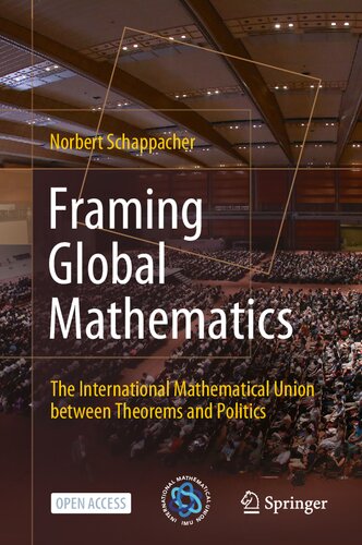 Framing Global Mathematics