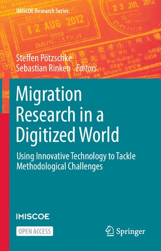 Migration Research in a Digitized World