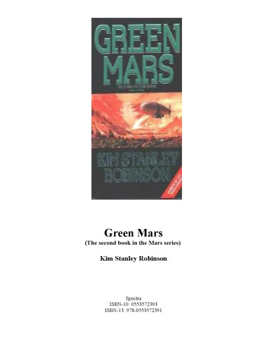 Green Mars (Mars Trilogy)