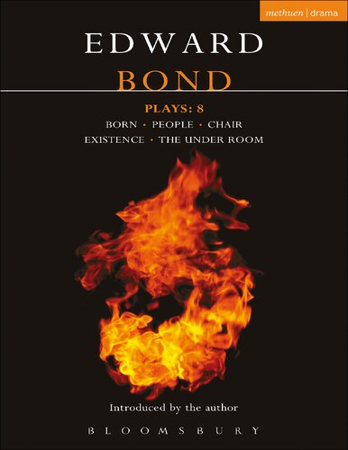 Bond plays: 8: born; people; chair; existence; the under room
