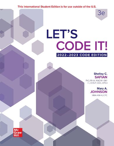Let's Code It! 2022-2023 Code Edition