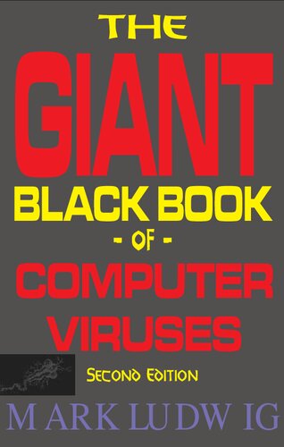The Giant Black Book of Computer Viruses 2nd Edition