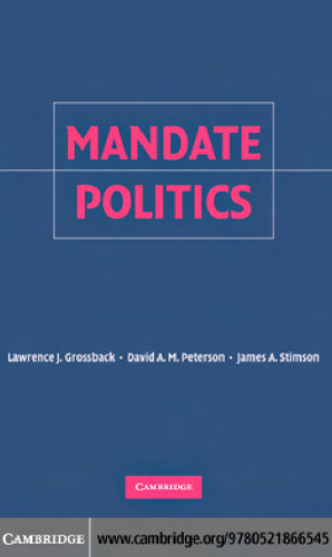 Mandate Politics