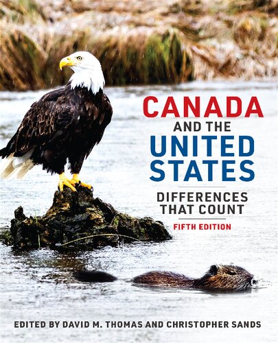 Canada and the United States: Differences That Count,
