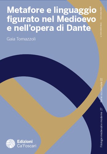 Metafore e linguaggio figurato nel Medioevo e nell’opera di Dante