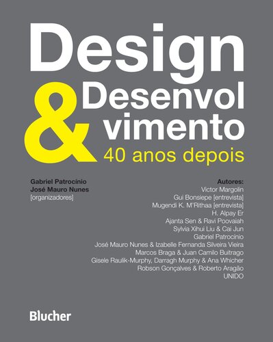 Design & Desenvolvimento: 40 anos depois