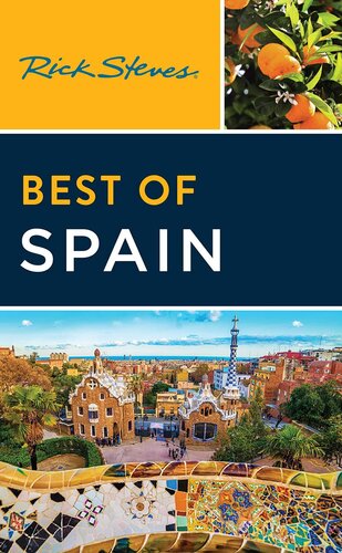 Rick Steves Best of Spain