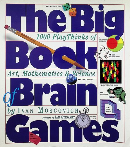 The Big Book of Brain Games