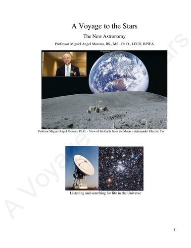 A Voyage To The Stars