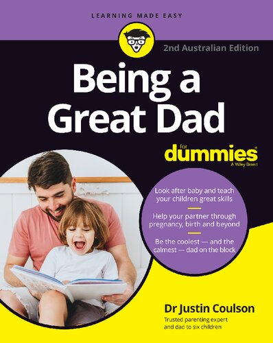 Being a Great Dad for Dummies