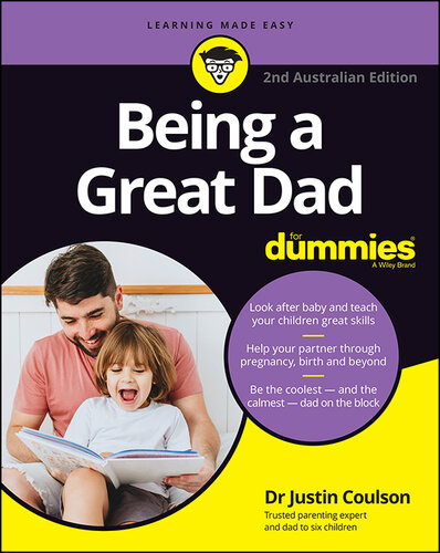 Being a Great Dad for Dummies