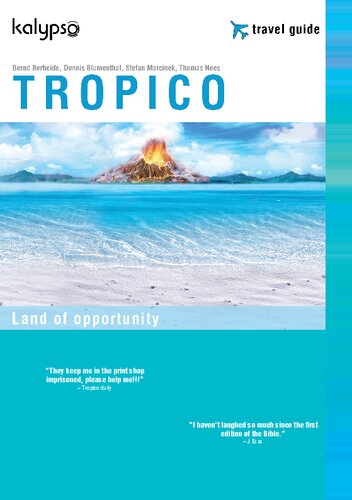 Tropico: Land of Opportunity
